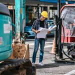Organizarea logistică eficientă pentru șantiere mari