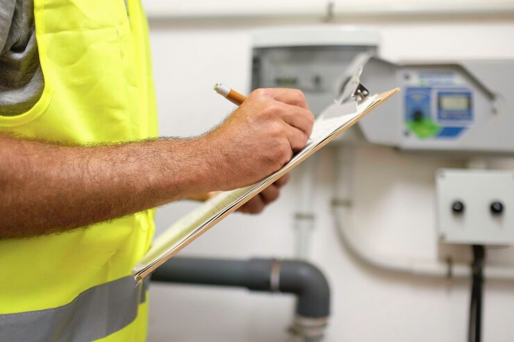 Controlul calității lucrărilor la rețelele de distribuție
