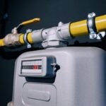 Montajul corect al contoarelor de gaze la utilizatori