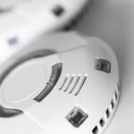 Montajul detectoarelor de gaze și electrovalvelor