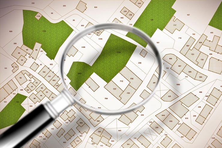 Ghid pentru interpretarea planurilor cadastrale și topografice