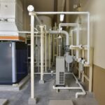 Montajul instalațiilor în spații comerciale