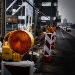 Provocările execuției în zone cu trafic intens