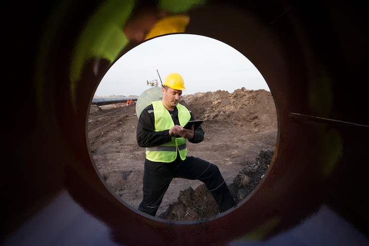 Execuție fără săpătură &ndash; metode trenchless &icirc;n gaze naturale