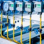 Executarea rețelelor pentru parcuri industriale – studiu de caz