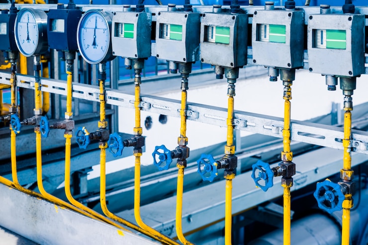 Executarea rețelelor pentru parcuri industriale &ndash; studiu de caz