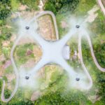 Utilizarea dronelor și a GIS-ului în analiza terenului pentru gaze